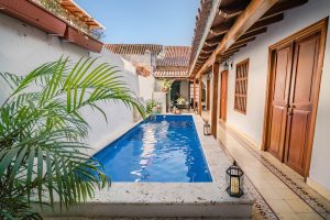 Bachelor party rentals in cartagena