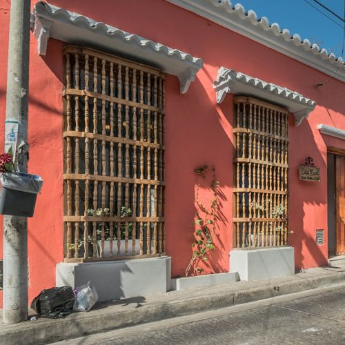 Cartagena Bachelor Party | Casco Viejo House