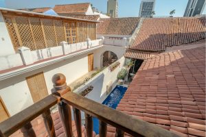 Cartagena Bachelor Party | Casco Viejo House