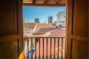 Cartagena Bachelor Party | Casco Viejo House