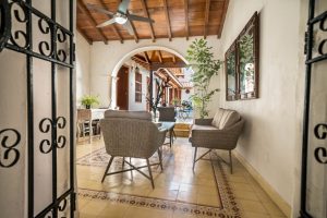 Cartagena Bachelor Party | Casco Viejo House