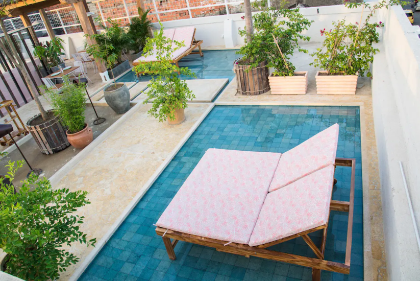 cartagena party villas