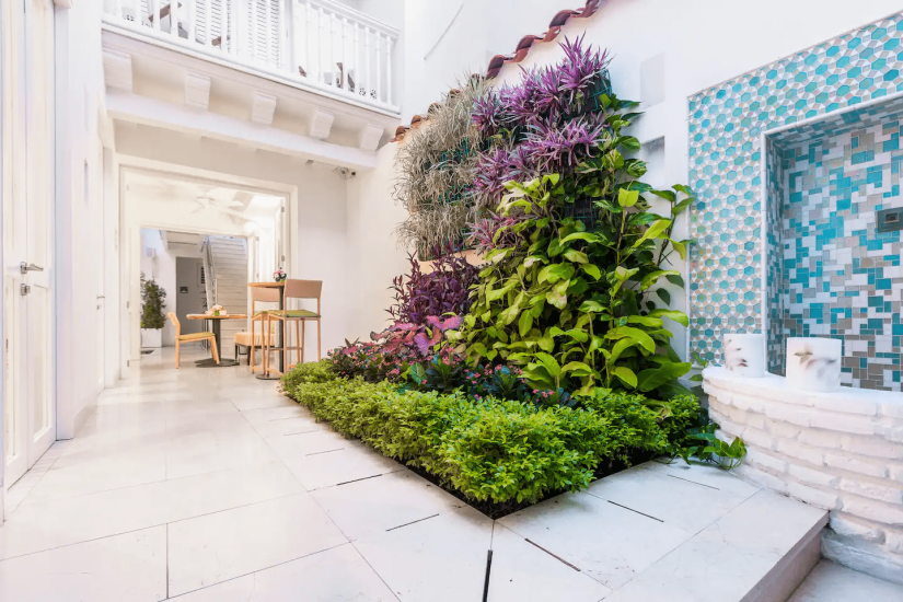 Party house in cartagena