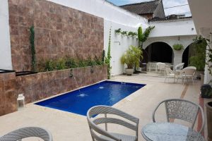 Party villa in cartagena