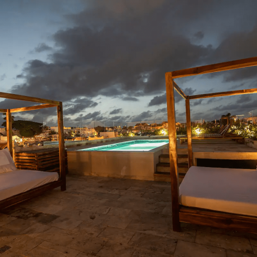 bachelor party rentals in cartagena