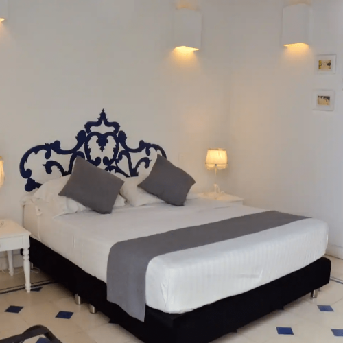 party house in cartagena