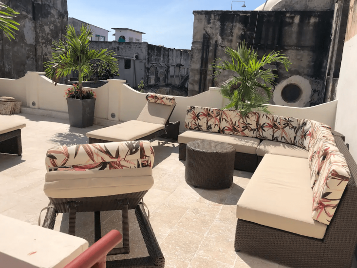 bachelor party cartagena