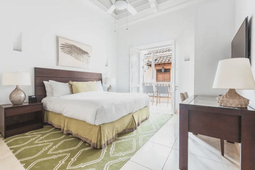 Party house in cartagena