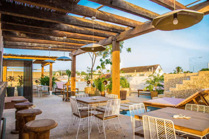 cartagena party villas
