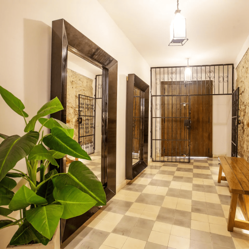 party villas in cartagena