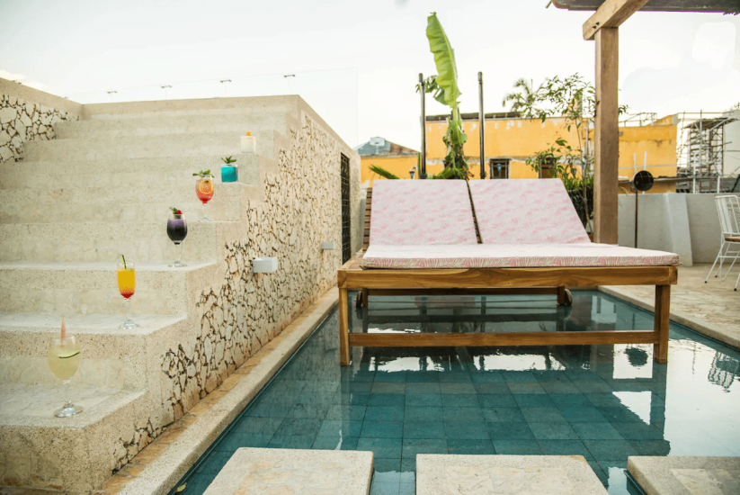 cartagena party villas