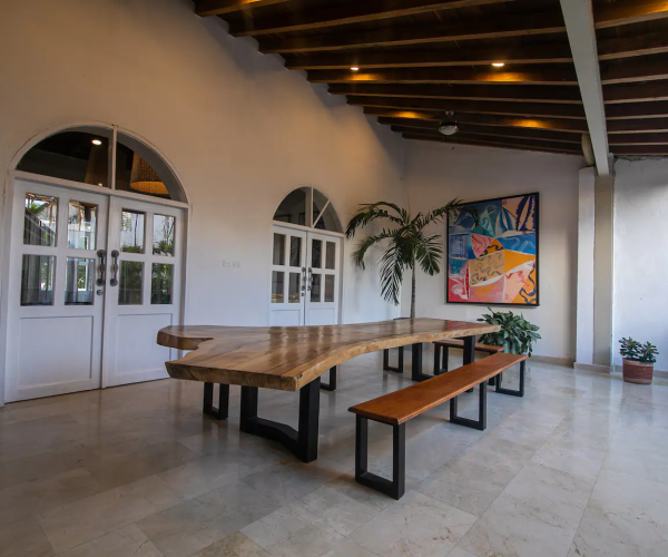 La Mansion de Cartagena= $1600