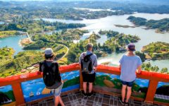 Bachelor Party in Medellín Colombia Guatape Tour