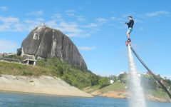 Medellin Bachelor Party Colombia Yatch Guatape Tour