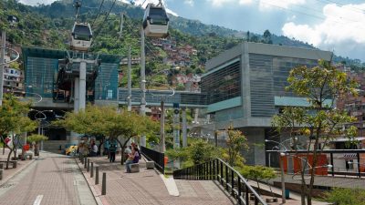 Bachelor Party in Medellín Colombia