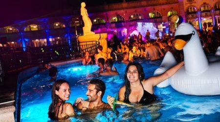 cartagena bachelor party nightlife nightclub