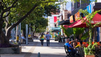 Bachelor Party in Medellín Colombia City