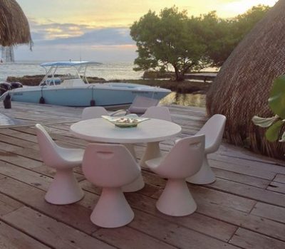 Party villas in cartagena