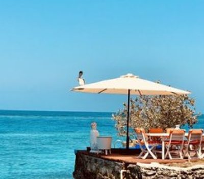 Party villas in cartagena
