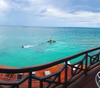 Party villas in cartagena