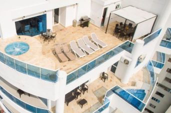 Luxury Beach Penthouse