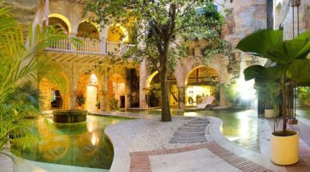 Colombia bachelor party Accommodations and Cartagena Vacation Rentals