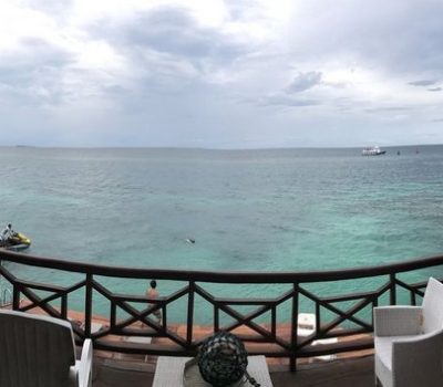 Party villas in cartagena