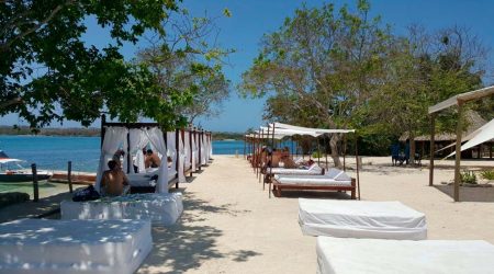 bachelor party in cartagena best beaches tour