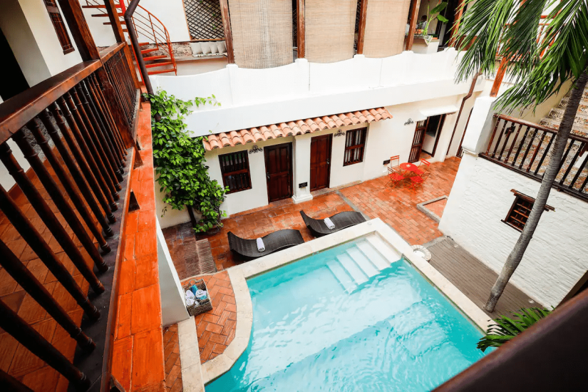 bachelor party cartagena
