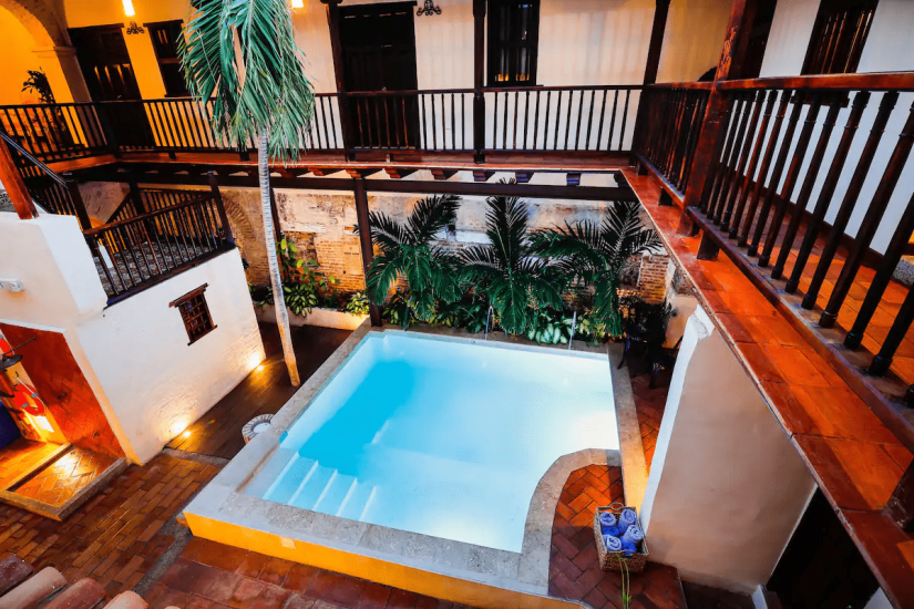 bachelor party cartagena