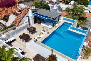 party houses in Cartagena
