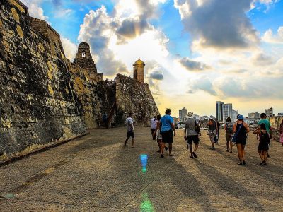VIP Cartagena Bachelor Party Trip Itinerary