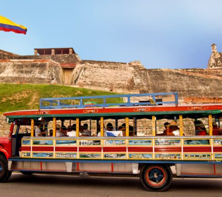 outdoor activities in cartagena colombia