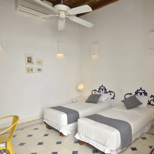 party house in cartagena