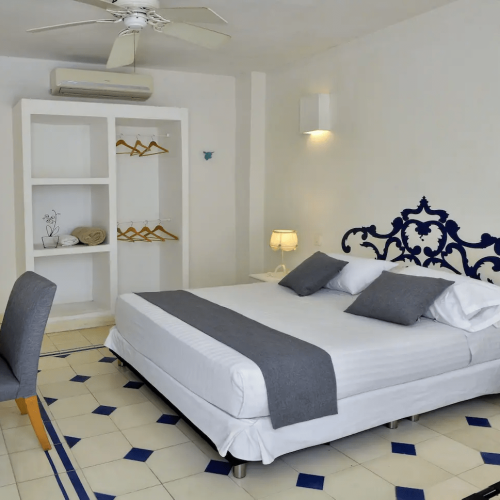 party house in cartagena