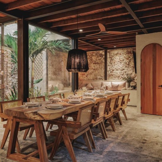 Dining room