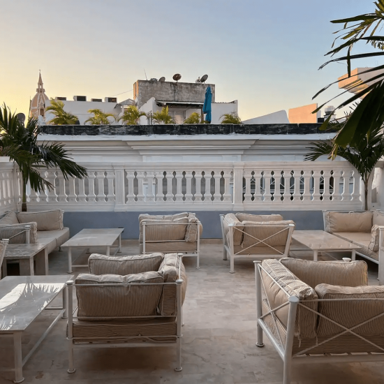 bachelor party cartagena