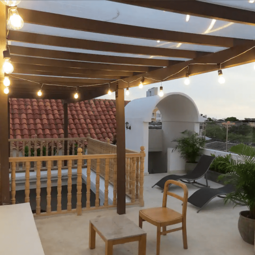 party villas in cartagena