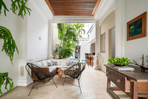 Party villas in cartagena