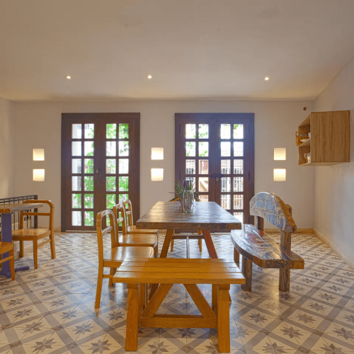 party villas in cartagena