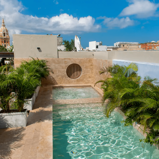 bachelor party cartagena