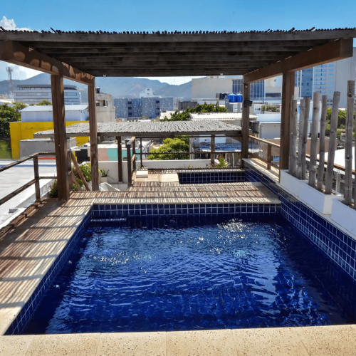 party house in cartagena