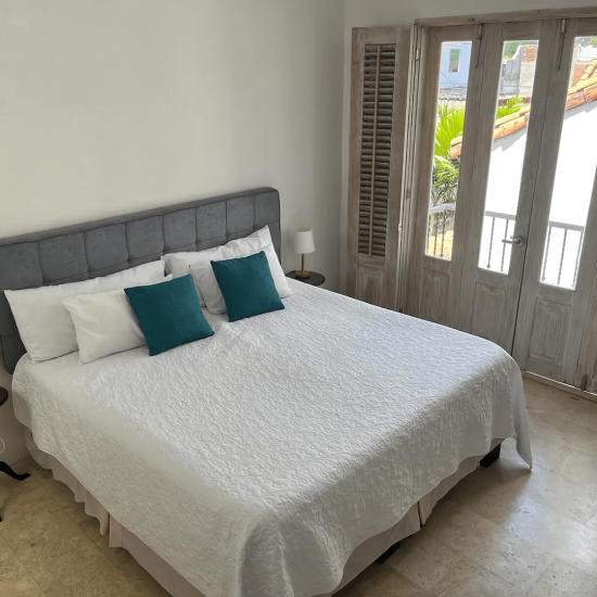 Party house in cartagena