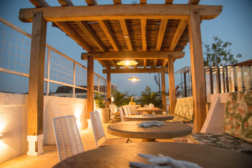 cartagena party villas