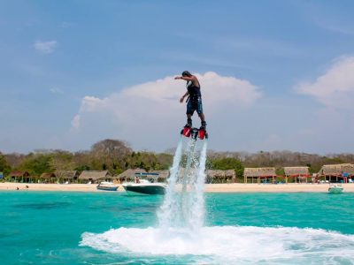 outdoor activities in cartagena colombia