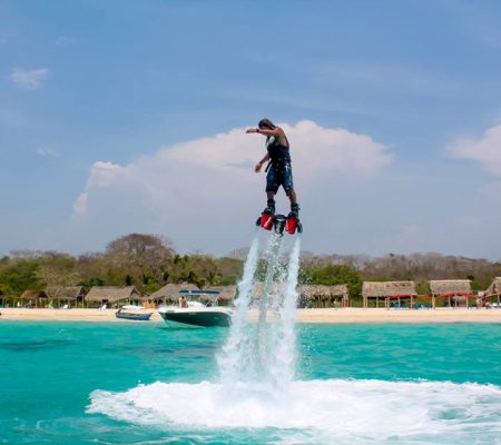 outdoor activities in cartagena colombia