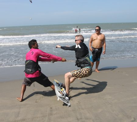 outdoor activities in cartagena colombia