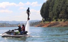 Bachelor Party Medellin Colombia Guatape jet Skis