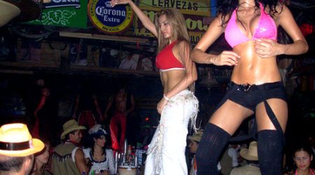 Strip Club Cartagena Colombia