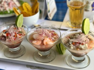 Where To Eat At Your Cartagena Bachelor Party La Cevicheria